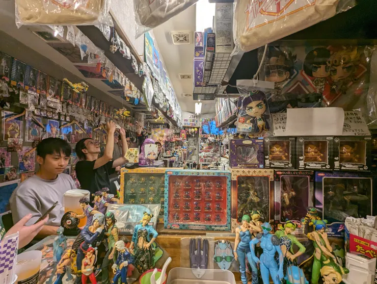 JOJO拉麵店-クセが強い麺屋れいわ 