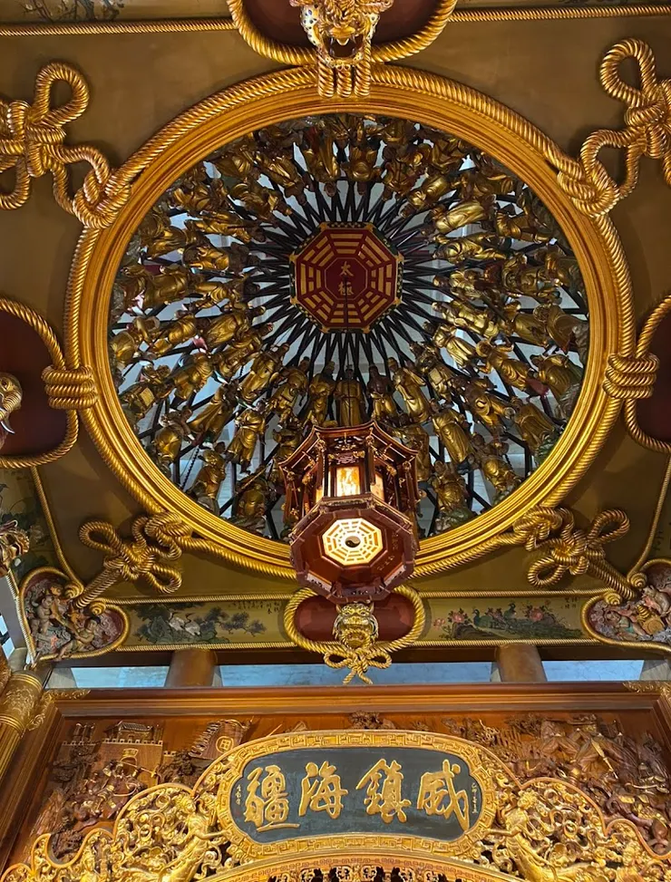 天穹藝術之美（圖片截圖於網路）