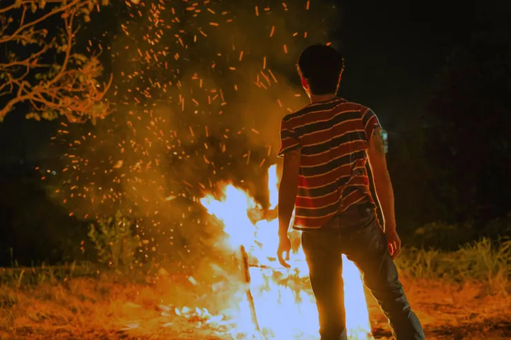 《愛是一把槍》電影劇照／好威映象