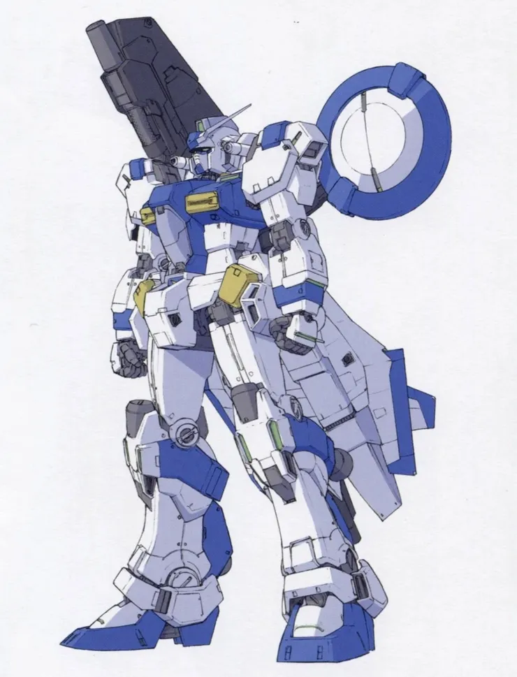 RX-78 GP00