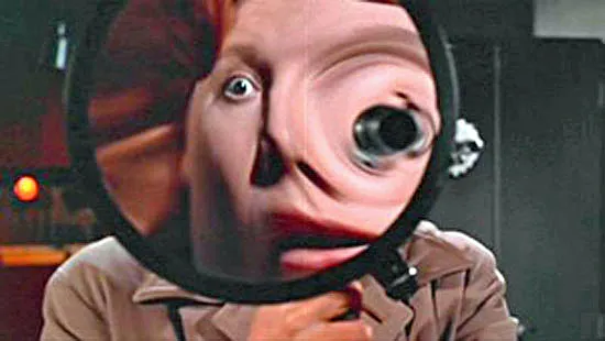 《偷窺狂》電影劇照