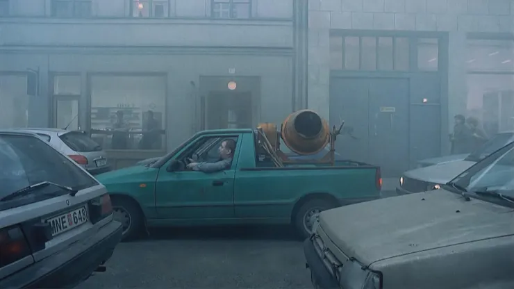 《啊！人生》劇照