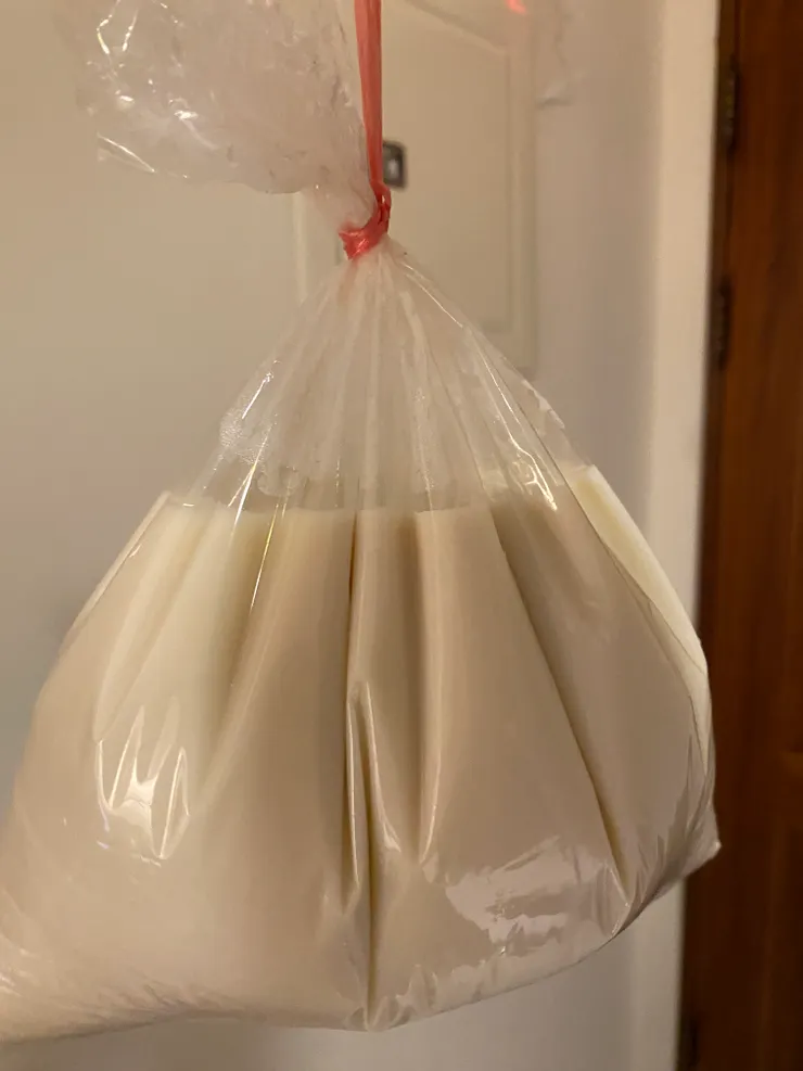 這包已經被我喝了一大杯還剩下大半袋,25元