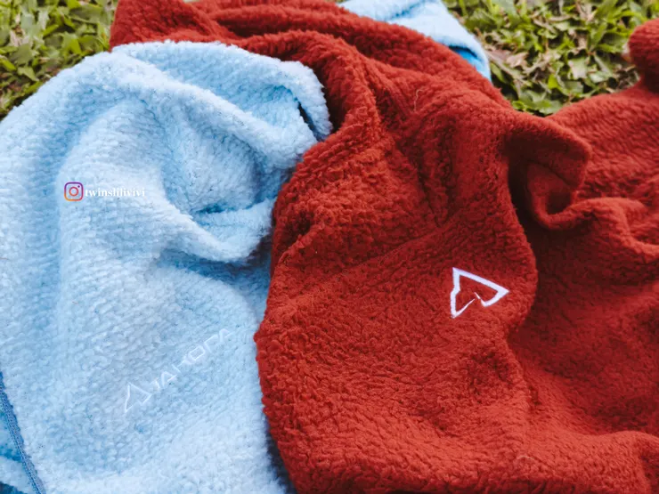 Primaloft® Active Evolve 刷毛布料