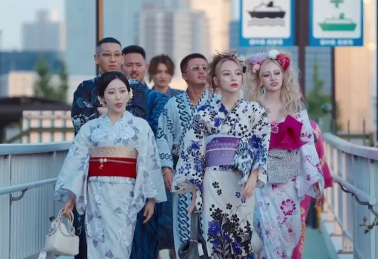 不良一族尋愛記 | 評價 8.1/10  | awwrated