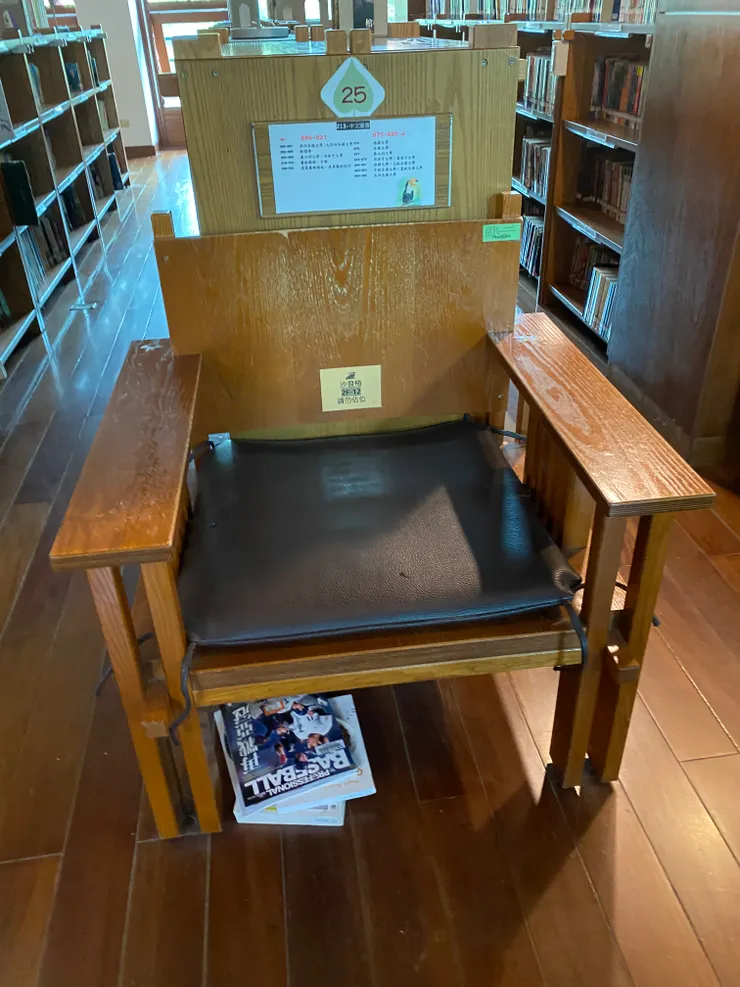 個人專屬沙發閱讀椅