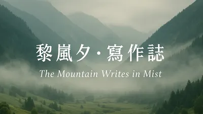 黎嵐夕・寫作誌