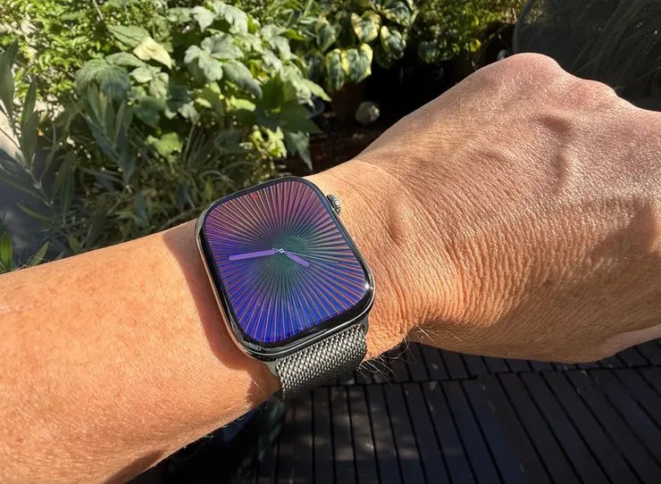 Apple Watch等智慧手錶以驚人的速度崛起