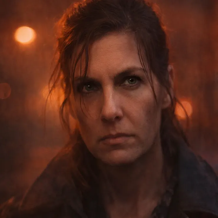 Jane learned to recognize them by their temperature: regret was cold, anticipation warm, grief strangely humid.