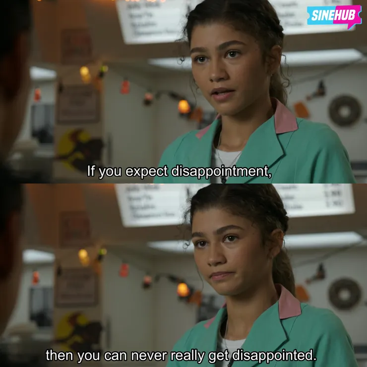 如果你做好失望的準備，你就不會失望(圖取自估狗)