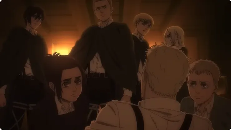 第83話【尊嚴】