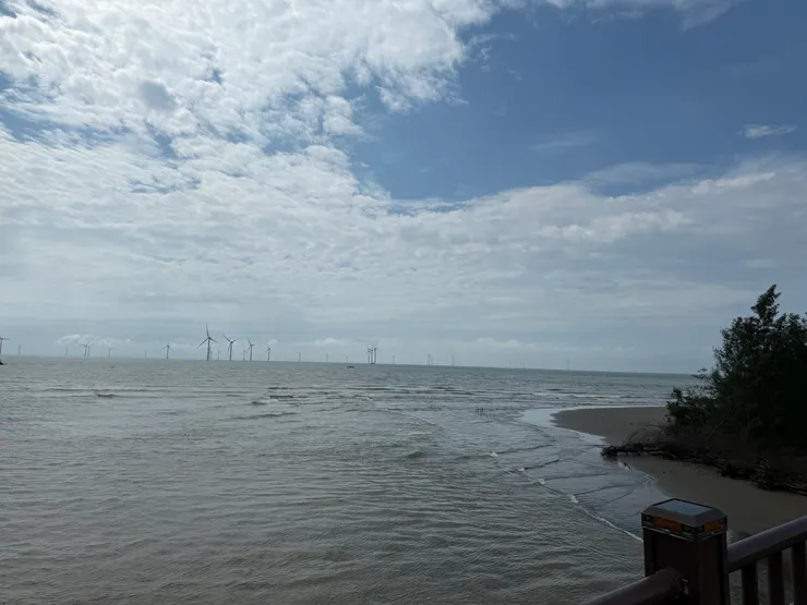 拍攝於2025/07/28 看海