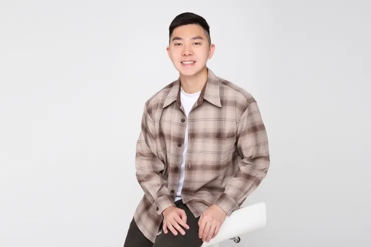 「父植萃有限公司」創辦人林威志 (Will)