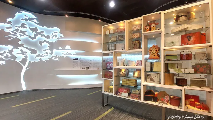 ▲桃園楊梅「郭元益糕餅博物館」/圖片來源：Betty's Jump Diary