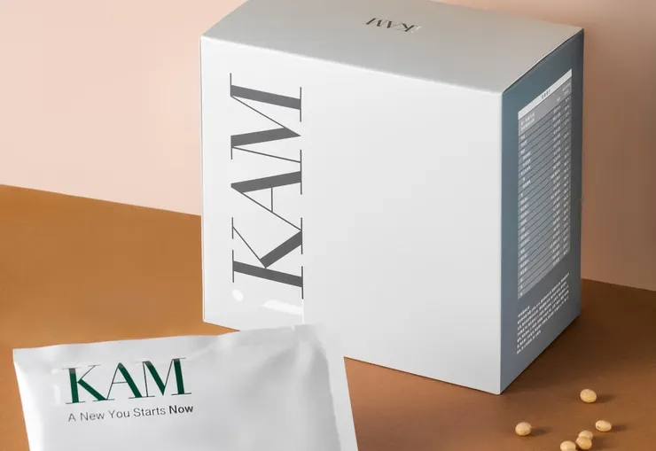 iKAM分享健康的飲食與生活法，打造最美力！（圖/iKAM）