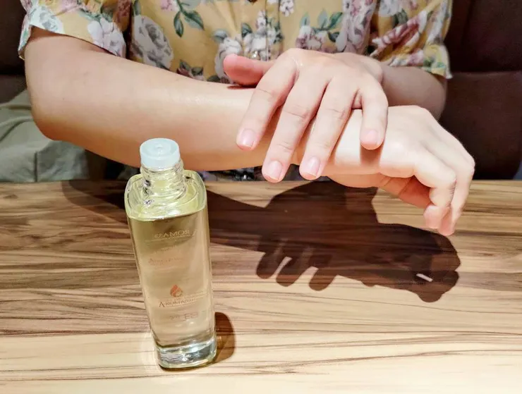 經典aroma33保養油120ml