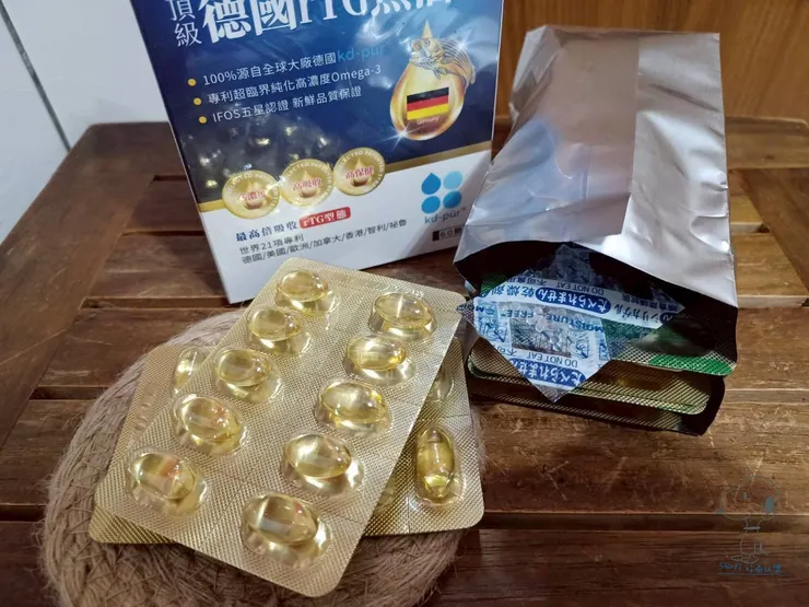 完整PTP包裝能維持膠囊新鮮