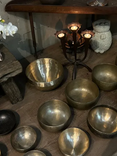 生活是裝水的缽