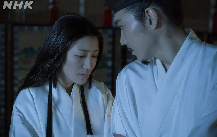 枕頭風吹太強的明子