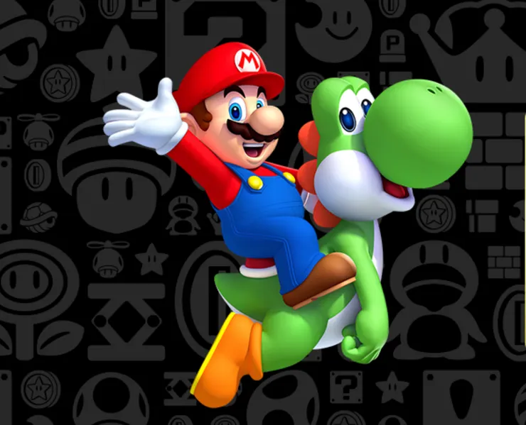 圖片取自nintendo網站