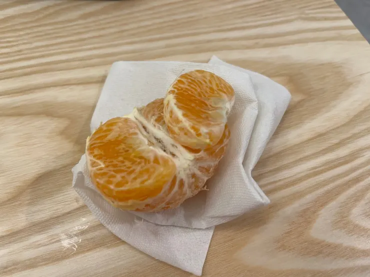 太乾了水份不多，不是很優。