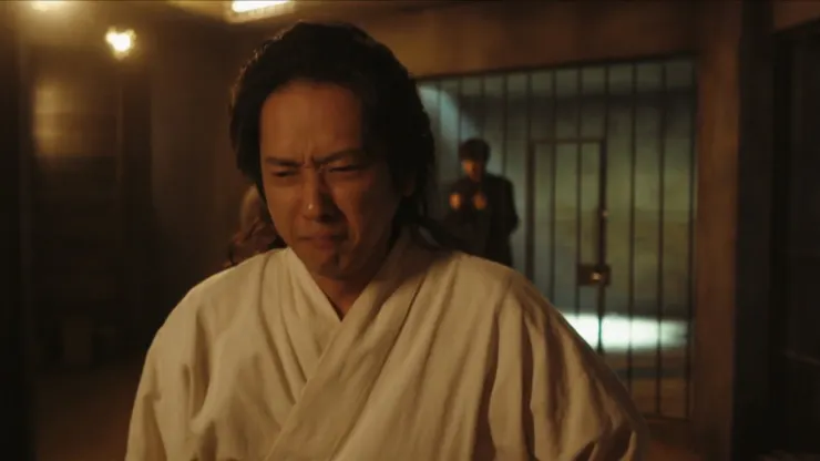 百感交集、五味雜陳的諾克爾