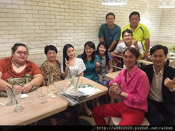 2016/09/25，不知道在哪，這次我也沒參加