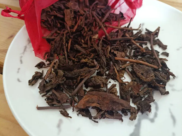 大石茶翫-雲南普洱茶