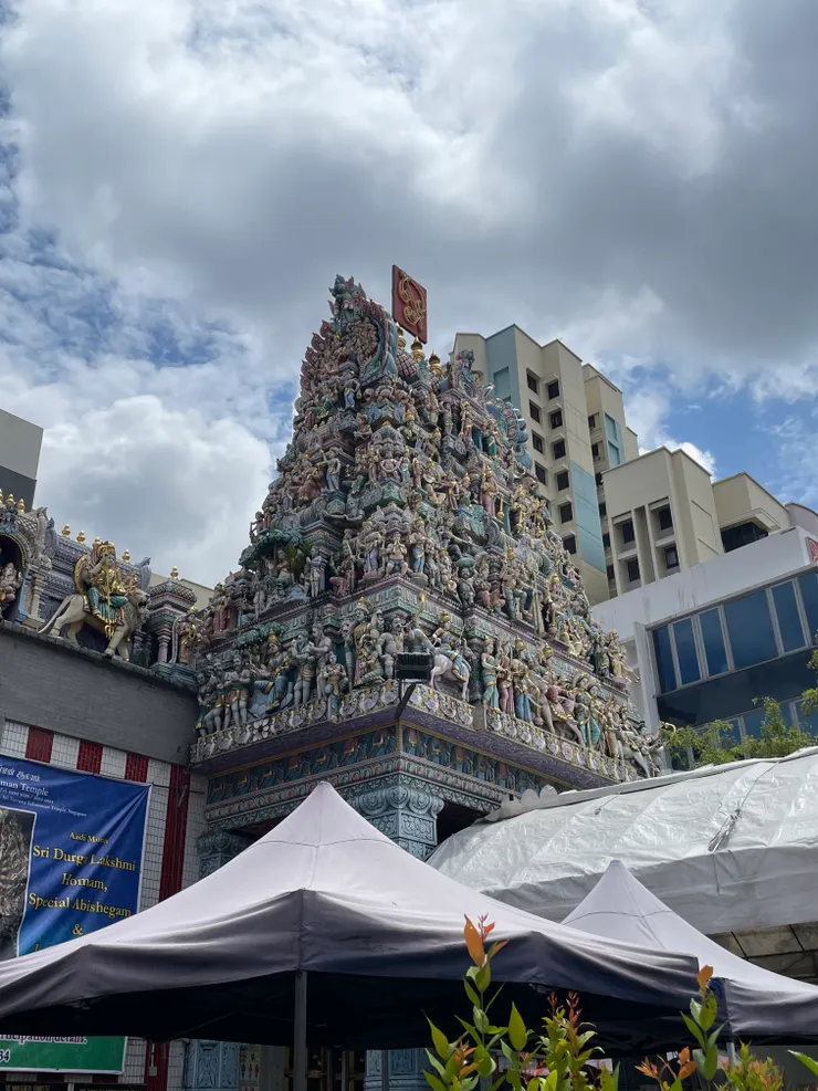 維拉瑪卡里亞曼興都廟