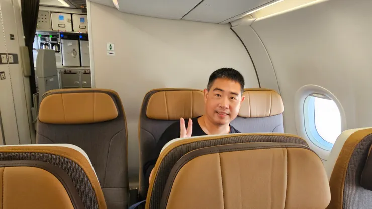 星宇航空第一線基層員工的辛苦我全都看在眼裡!在桃園機場上班真的很辛苦!