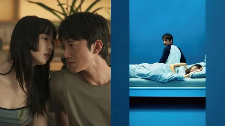 《破浪男女》(左)和《愛的噩夢》蔚為話題,前者熱映中,後者7/12上映。