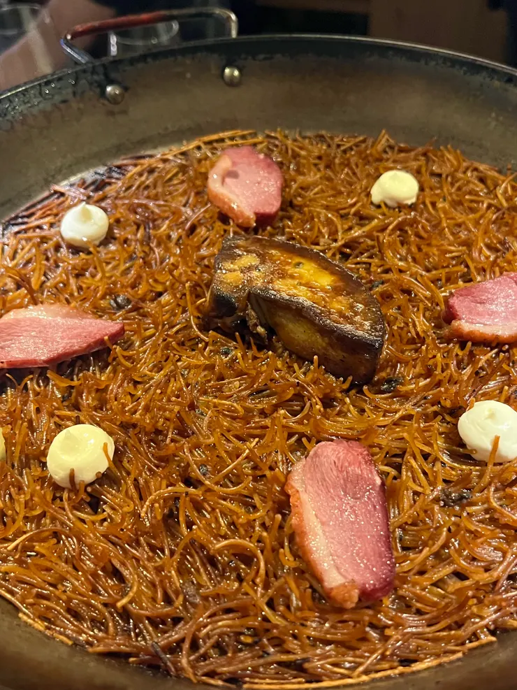 鴨乾麵就是我的大寶貝！