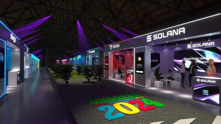 ▲圖／台北區塊鏈週提供。