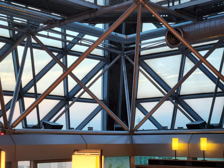 久未到來的桃機第二航廈