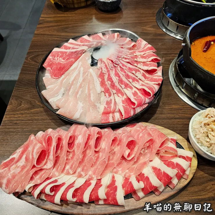 肉魂雙拼、熔岩三重奏_羊喵的無聊日記