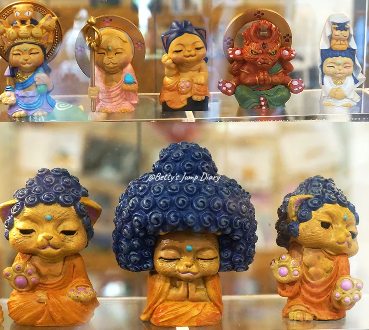 ▲圖片來源:Betty's Jump Diary