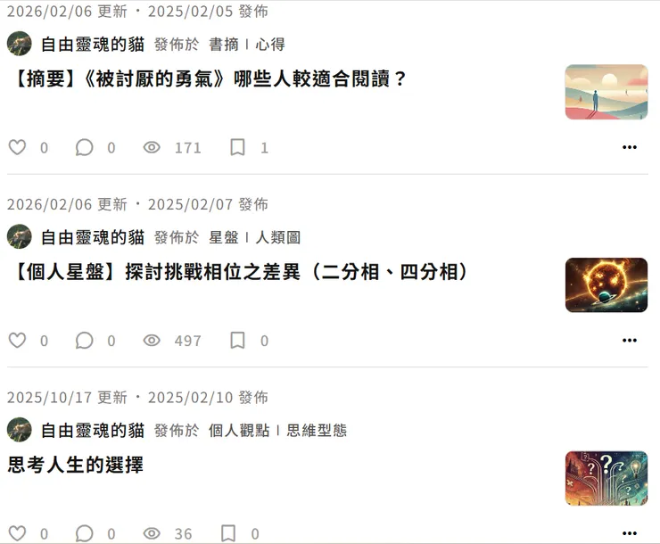 vocus｜新世代的創作平台