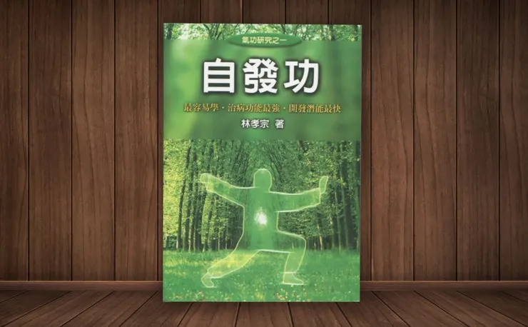 自發功一書