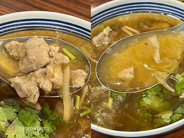 ＊（台中美食）王爺王肉羹～台中最強肉羹專賣店！多款台式小吃、