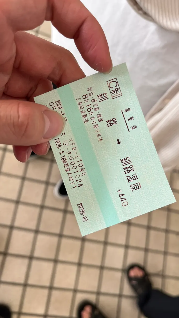 靠乘車券進出車站,要有位置則依賴指定席券。