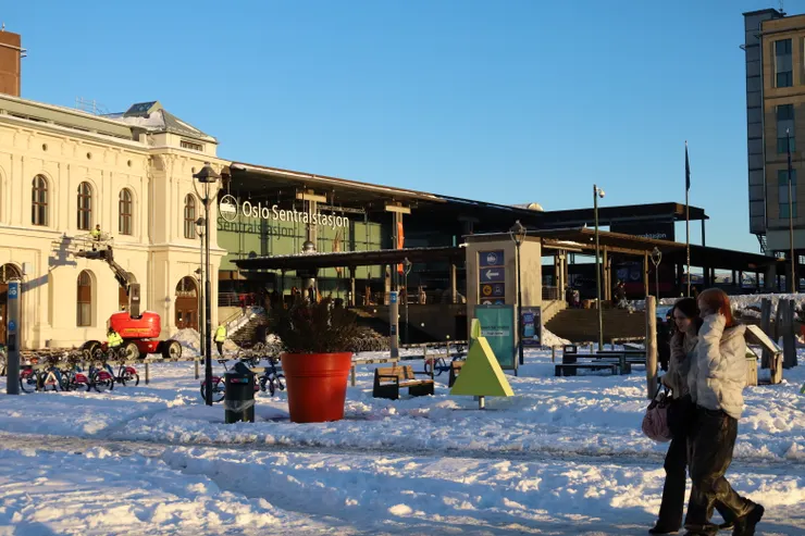 奧斯陸車站