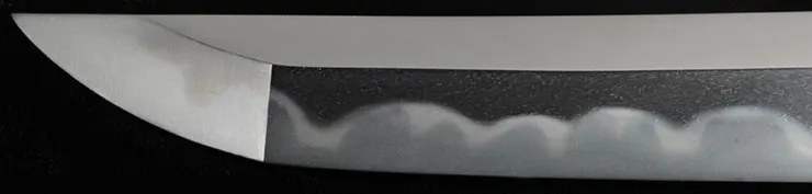 自然光下觀察到的匂口