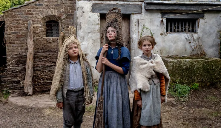 《哈姆奈特》電影劇照／劇照提供：環球影業