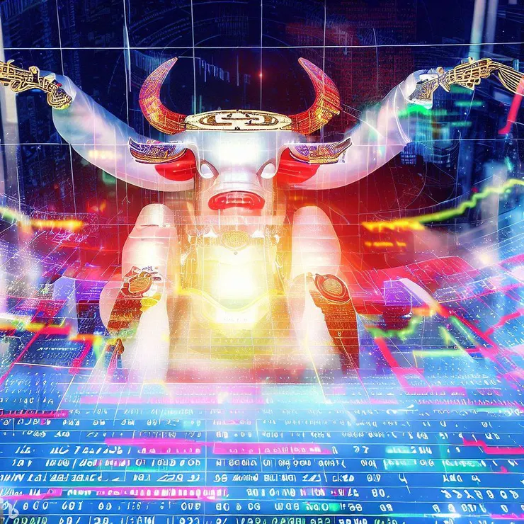 股市預測模型“股神”