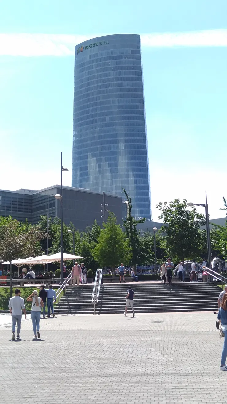 Ibertrola電力公司大樓