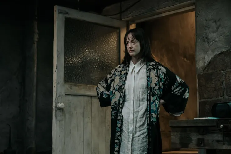 《你罪乖》劇照