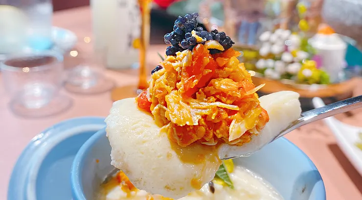 林口海鮮餐廳【拿靠生猛海鮮】媲美海港級料理，節慶聚會推薦餐廳