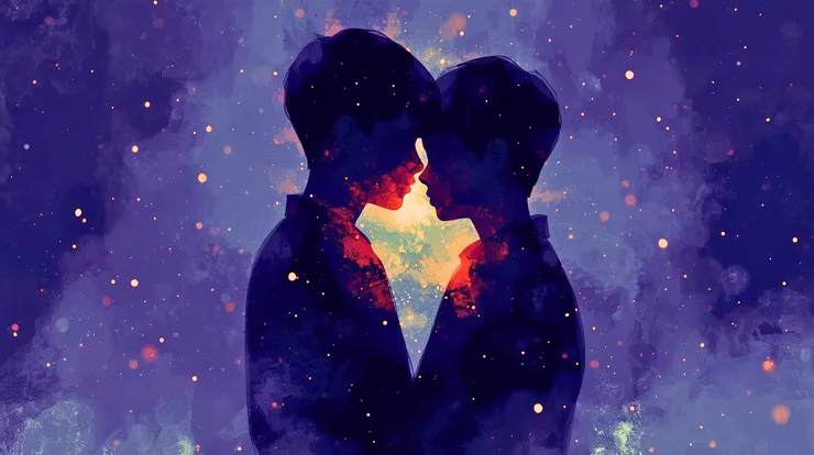 EMBER: The Kind of Love We Forgot to Name｜Aven Nocturne｜A LinZhi Studio Book