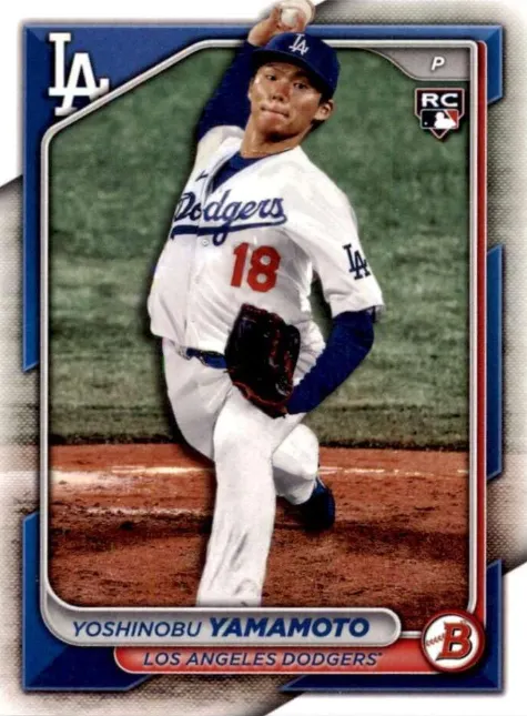 2024 Bowman