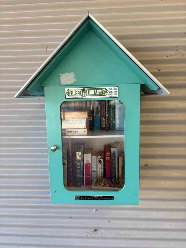 生活中的推廣閱讀